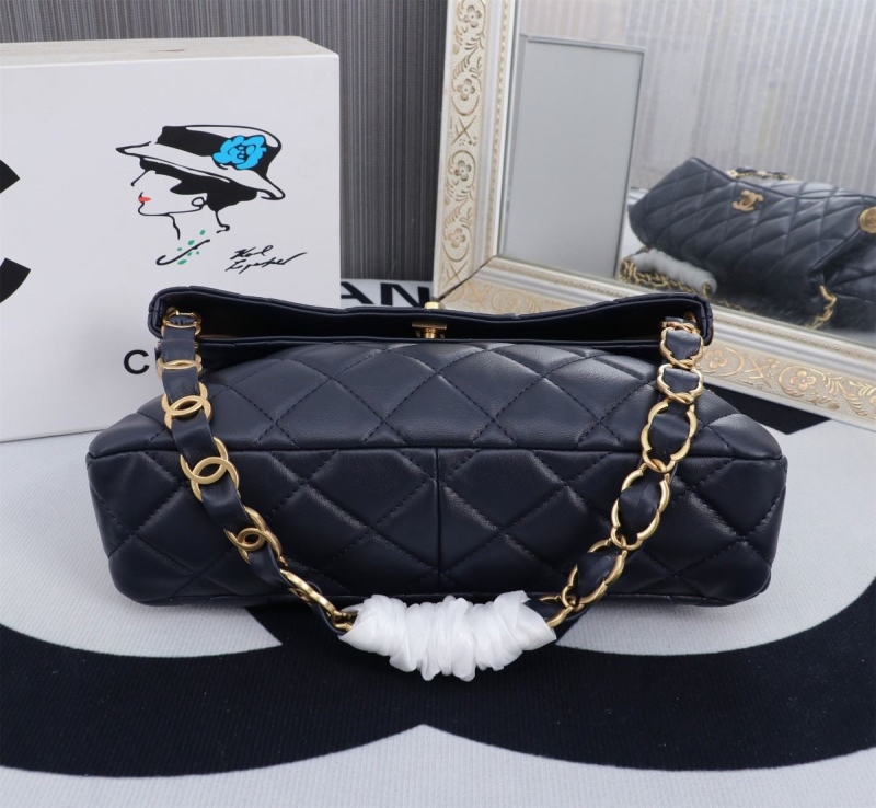 Ch**el shopping bags
